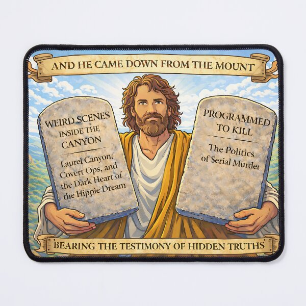 Item preview, Tablets of Hidden Testimony designed and sold by Bob's Art Shoppe.
