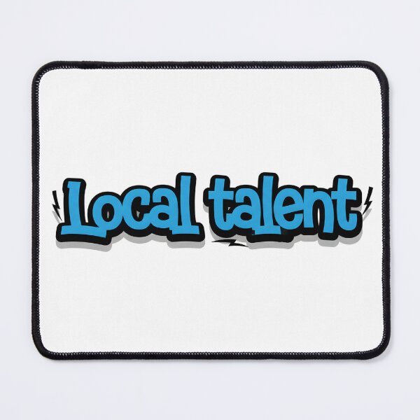 Item preview, Local talent designed and sold by Haji Kamora.