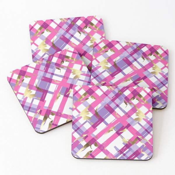 Item preview, Over It Plaid designed and sold by CleverCulture.