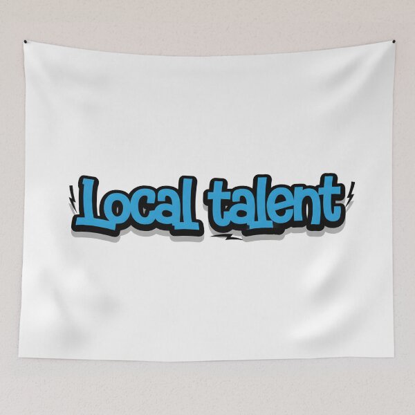Item preview, Local talent designed and sold by Haji  Kamora.