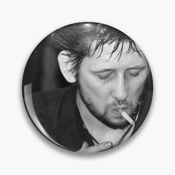 Item preview,  Shane Macgowan Smoking I designed and sold by Tchurack.