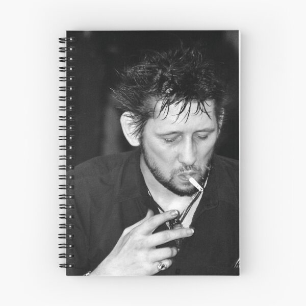 Item preview,  Shane Macgowan Smoking I designed and sold by Tchurack.