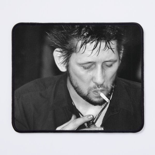 Item preview,  Shane Macgowan Smoking I designed and sold by Tchurack.