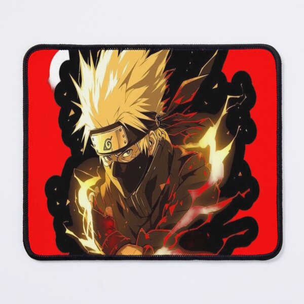 Item preview, Anima lovers ?Blazing Ninja Power ⚡? designed and sold by kumar-113.