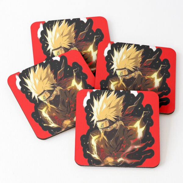 Item preview, Anima lovers ?Blazing Ninja Power ⚡? designed and sold by kumar-113.