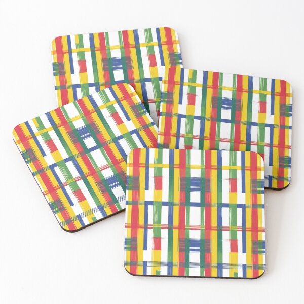 Item preview,  Over It Plaid designed and sold by CleverCulture.