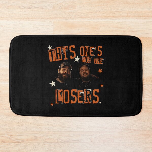 Item preview, This One'S For The Losers For Rock And Roll Fans  designed and sold by Skeletonfuzz.