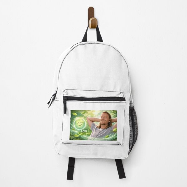 Item preview, Low cortisol meme designed and sold by RedVelvetUtd.