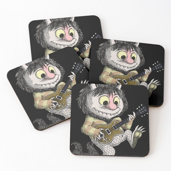 Item preview,  Rockin' Wild Thing designed and sold by tetobob.