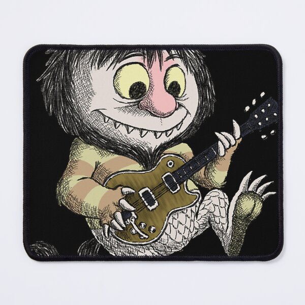Item preview, Rockin' Wild Thing designed and sold by tetobob.