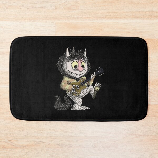 Item preview,  Rockin' Wild Thing designed and sold by tetobob.