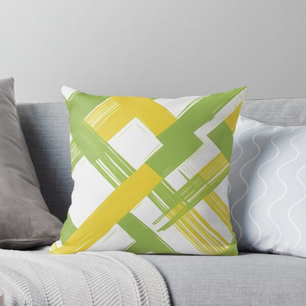 Item preview, Over It Plaid designed and sold by CleverCulture.