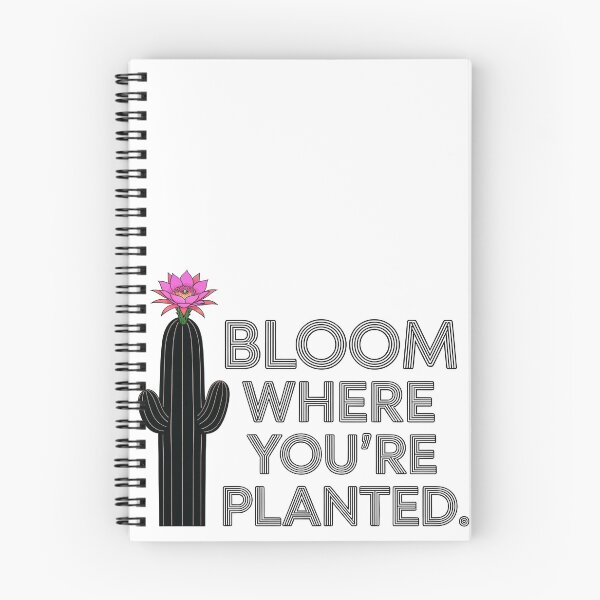 Item preview, Bloom Where You're Planted - 2 designed and sold by DesignedOutside.