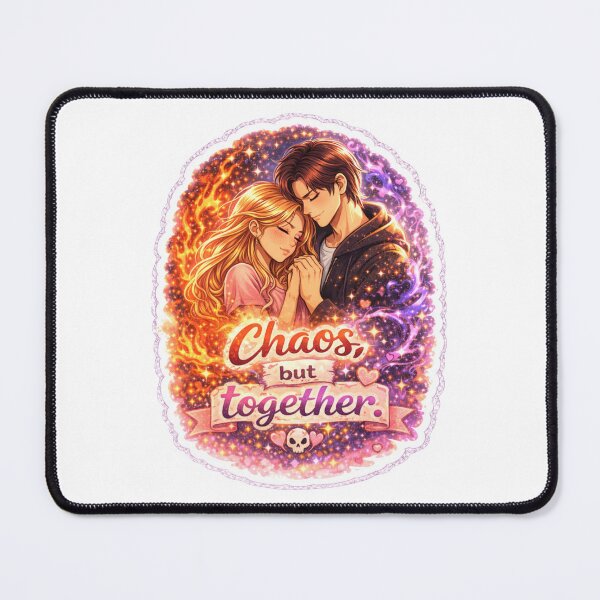 Item preview, Chaos but Together Romance designed and sold by lorand-designs.