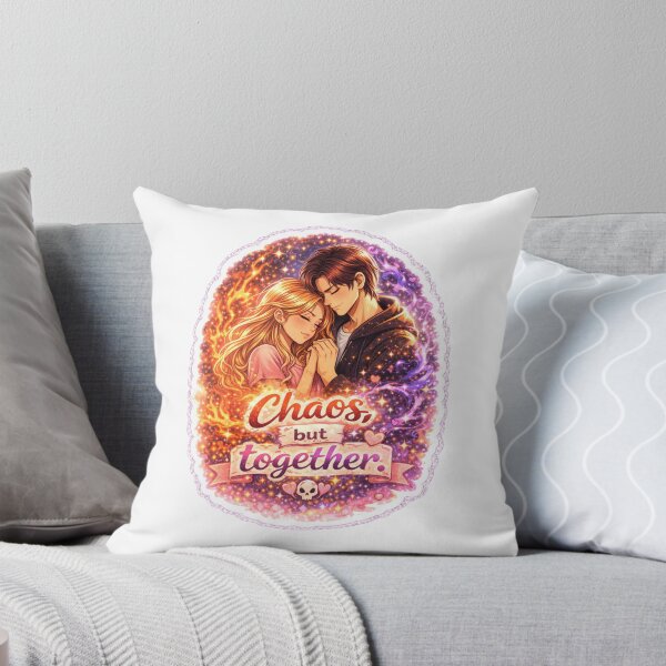 Item preview, Chaos but Together Romance designed and sold by lorand-designs.