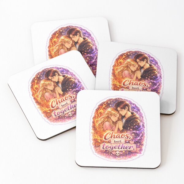 Item preview, Chaos but Together Romance designed and sold by lorand-designs.