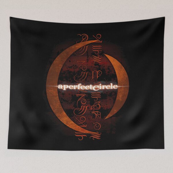 Item preview, A Perfect Circle  Mer De Noms designed and sold by Lokman Facih.