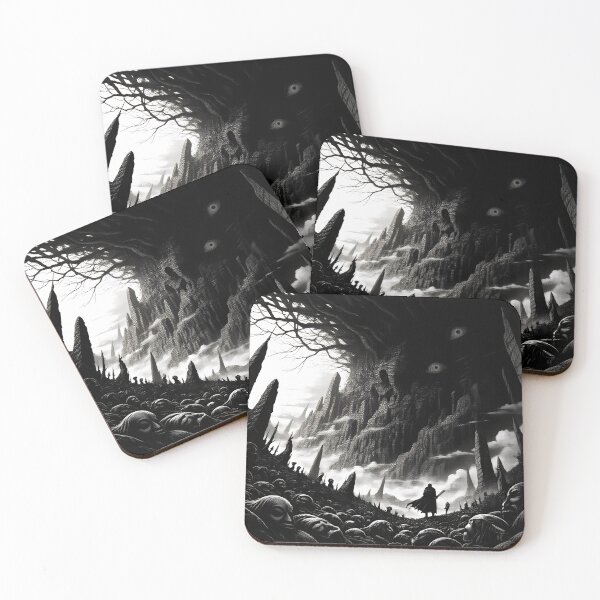 Item preview, Dark Fantasy Realm designed and sold by DesignNChill-Freelance.