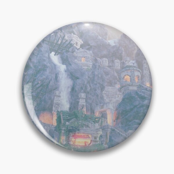 Item preview, Markarth Travel Poster designed and sold by honorf.