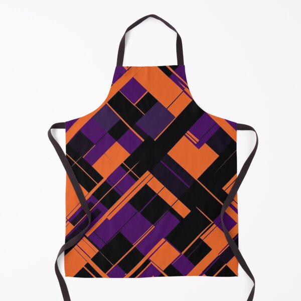 Item preview, Over It Plaid (HALLOWEEN Print) designed and sold by CleverCulture.