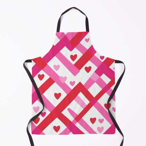 Item preview, Over It Plaid - Be Mine designed and sold by CleverCulture.