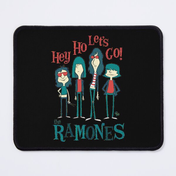Item preview, Ramones Hey Ho, Let's Go! designed and sold by AhmedHelal8395.