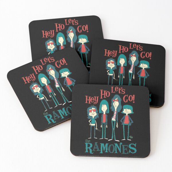 Item preview, Ramones Hey Ho, Let's Go!  designed and sold by AhmedHelal8395.