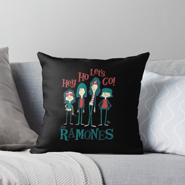 Item preview, Ramones Hey Ho, Let's Go!  designed and sold by AhmedHelal8395.