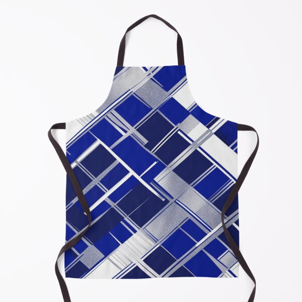 Item preview, Over It Plaid (HANUKKAH Print) designed and sold by CleverCulture.