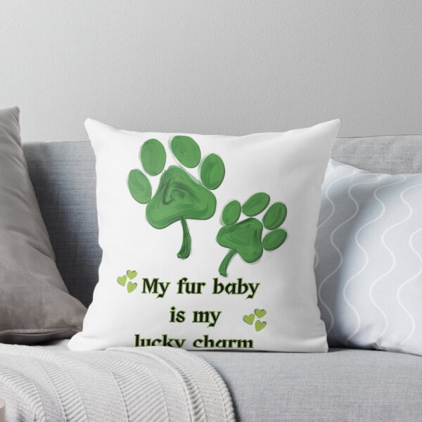 Item preview, St Patrick’s day Dog parent designed and sold by PsalmStudio.