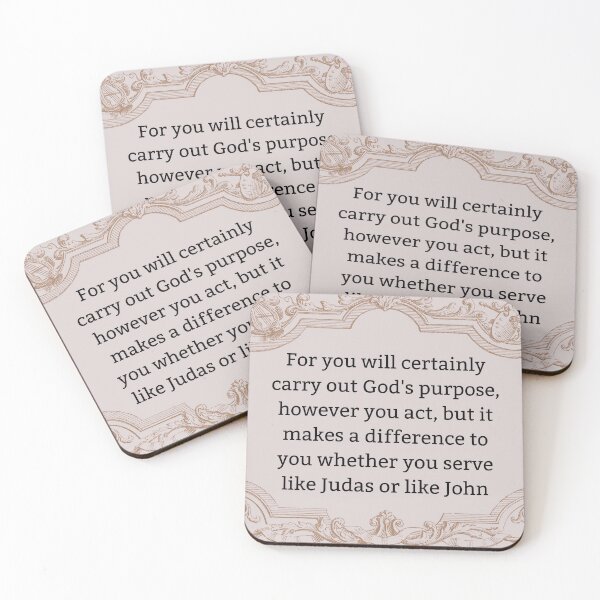 Item preview, God's Purpose C.S Lewis Quote designed and sold by consideritjoy41.