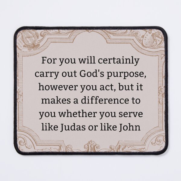 Item preview, God's Purpose C.S Lewis Quote designed and sold by consideritjoy41.