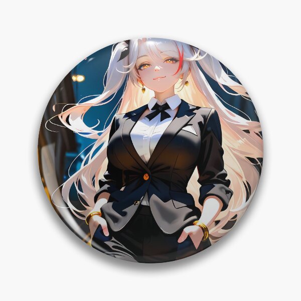 Item preview, Prinz Eugen Azur Lane City Night Streetlight Suit Elegance designed and sold by TanglenRabbit.