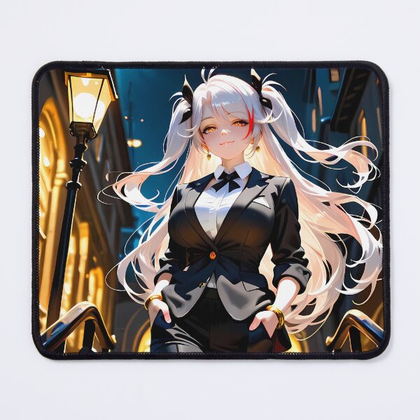 Item preview, Prinz Eugen Azur Lane City Night Streetlight Suit Elegance designed and sold by TanglenRabbit.
