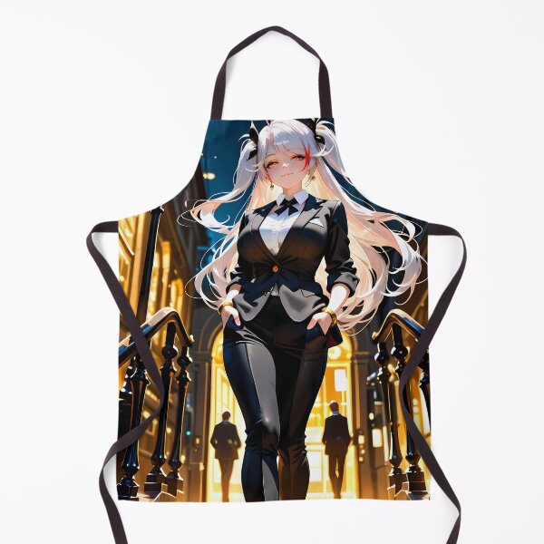 Item preview, Prinz Eugen Azur Lane City Night Streetlight Suit Elegance designed and sold by TanglenRabbit.