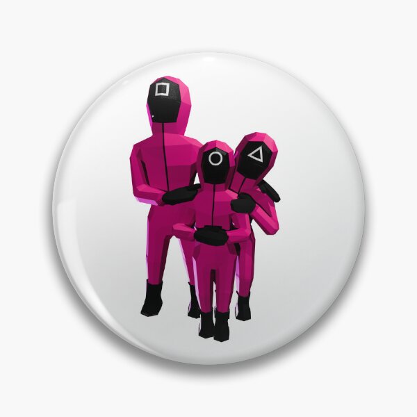 Item preview, Family of Guards (Low Poly) designed and sold by 3D-by-Andre.