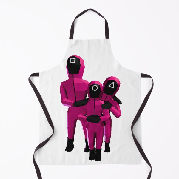 Item preview, Family of Guards (Low Poly) designed and sold by 3D-by-Andre.