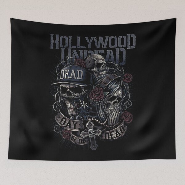 Item preview, Hollywood Undead  designed and sold by AhmedHelal24795.