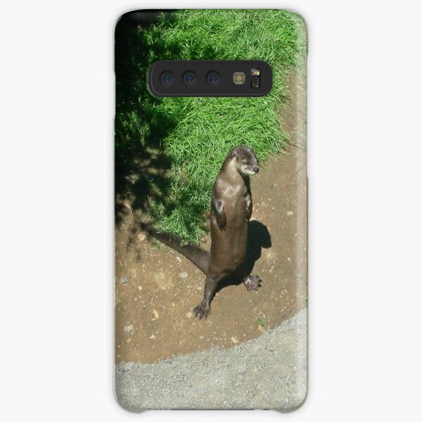Otters 005 Samsung Galaxy Snap Case