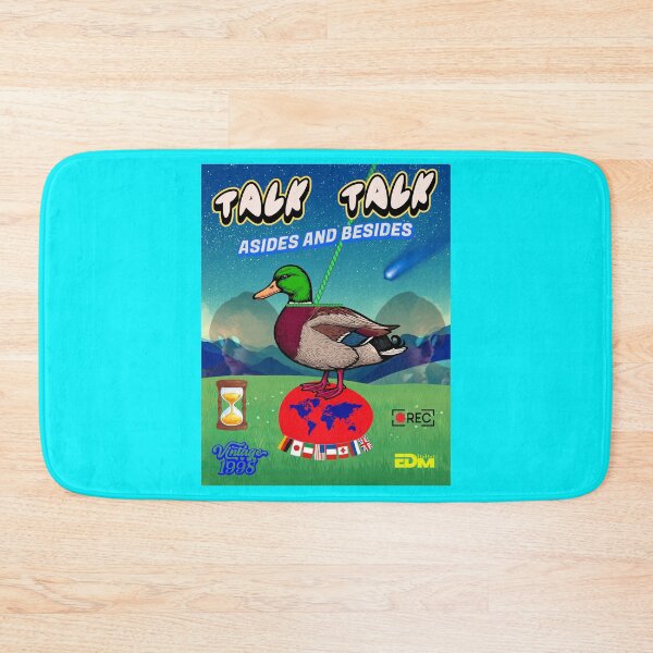 Item preview, TALK TALK - ASIDES AND BESIDES designed and sold by charlesjewel.