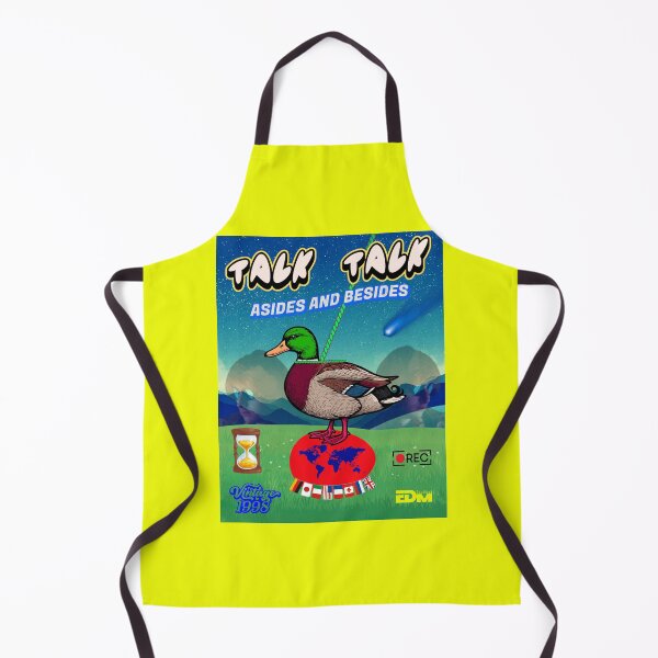Item preview, TALK TALK - ASIDES AND BESIDES designed and sold by charlesjewel.