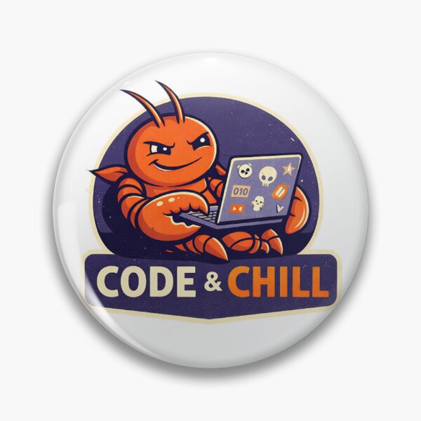 Item preview, Openclaw ai code and chill  designed and sold by trendie-tees.