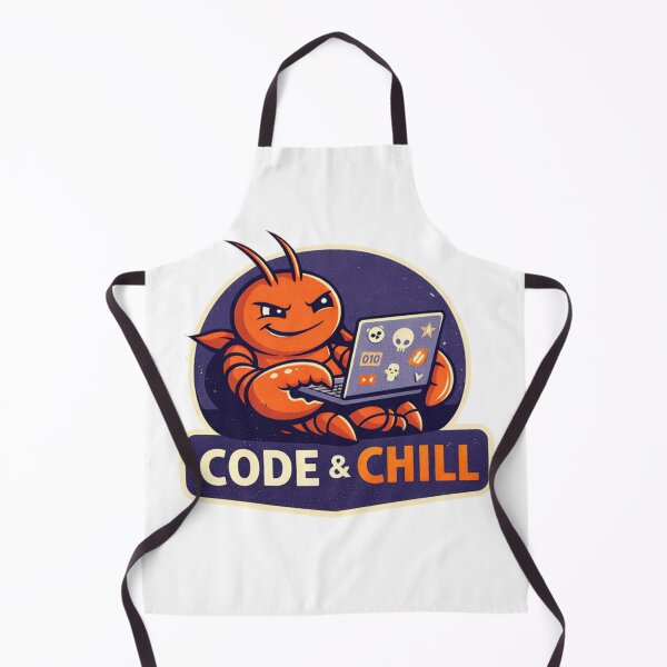 Item preview, Openclaw ai code and chill  designed and sold by trendie-tees.