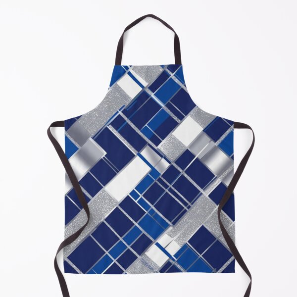 Item preview, Over It Plaid (HANUKKAH Print) designed and sold by CleverCulture.