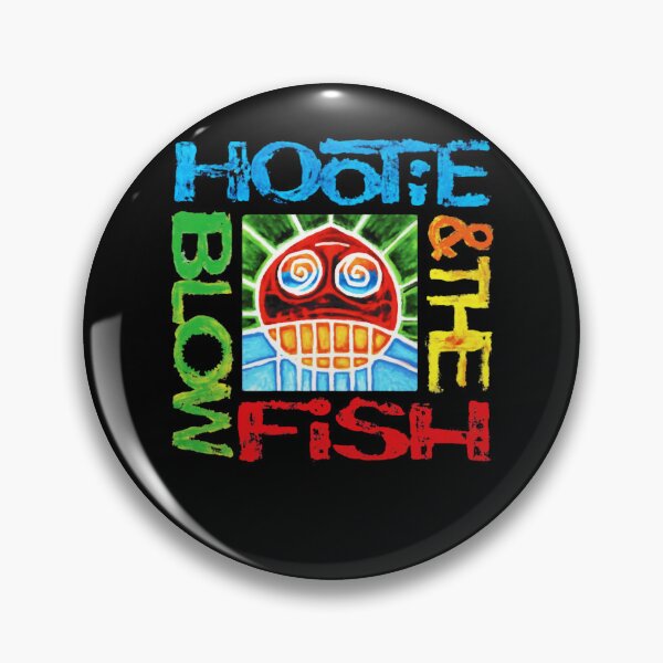 Item preview, Hootie and the blowfish logo classic Essential  designed and sold by AhmedHelal8395.