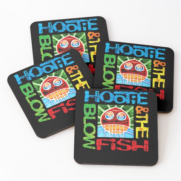 Item preview, Hootie and the blowfish logo classic Essential  designed and sold by AhmedHelal24795.