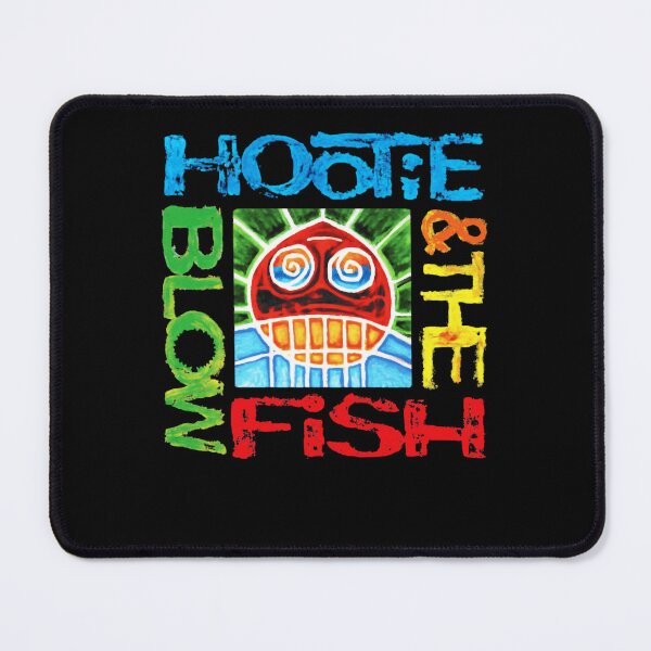 Item preview, Hootie and the blowfish logo classic Essential designed and sold by AhmedHelal8395.