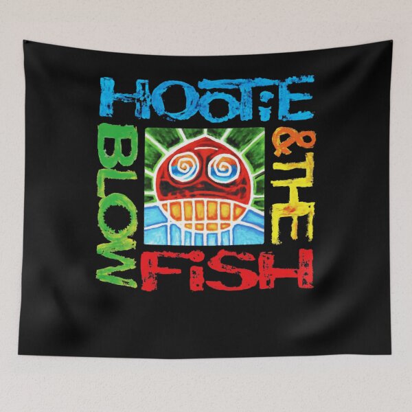 Item preview, Hootie and the blowfish logo classic Essential  designed and sold by AhmedHelal8395.