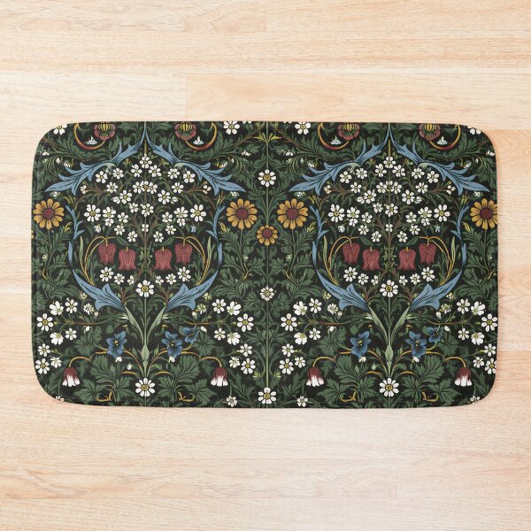 Item preview, William Morris Blackthorn Pattern designed and sold by maniacfitness.
