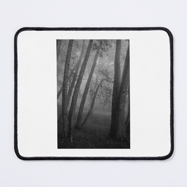 Item preview, _SSK 9258 Mystery Beyond Gloom. bw designed and sold by Sunil Kapadia.